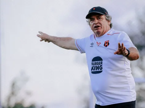 “Refuerzo erizo”: Alajuelense confirma el nombre del primer fichaje del Machillo Ramírez