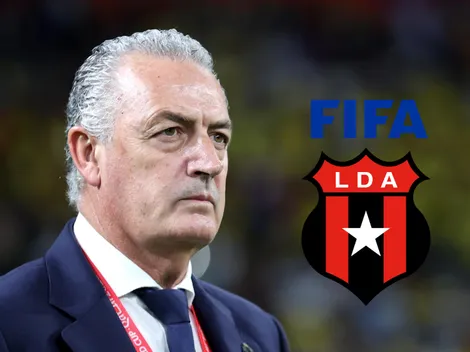 Alfaro entra en la disputa por el Mundial de Clubes: la bomba que acorrala a la FIFA