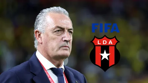 Gustavo Alfaro queda envuelto en la batalla por el Mundial de Clubes.