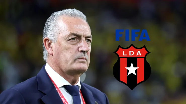 Gustavo Alfaro queda envuelto en la batalla por el Mundial de Clubes.