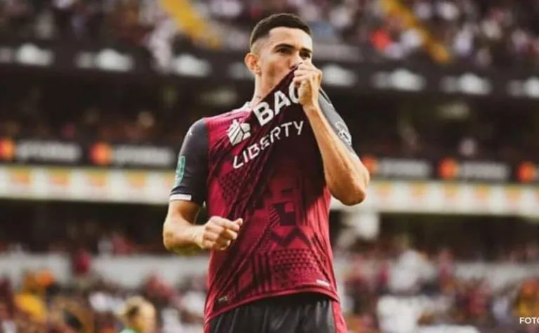 Jefferson Brenes – Deportivo Saprissa