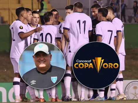No es solo Willy Olivera: la incorporación que enloquece a Guatemala antes de la Copa Oro