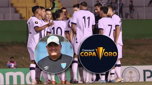 No es solo Willy Olivera: la incorporación que enloquece a Guatemala antes de la Copa Oro.