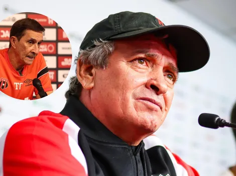 Machillo Ramírez revela el gran problema de Alajuelense y no le gustará Guimaraes