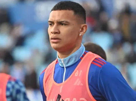 Kervin Arriaga recibe la noticia que Real Zaragoza tanto esperaba