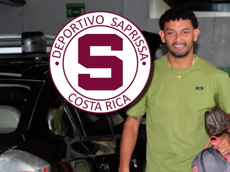 Cerca de Saprissa: Barrantes confirma lo que muchos piensan