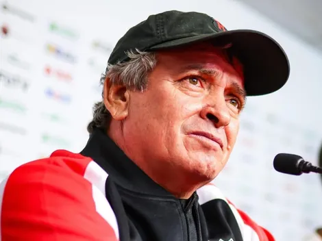 Machillo Ramírez va por un futbolista de Saprissa