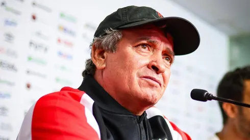 Machillo Ramírez deja las cosas claras tras la victoria de Alajuelense.