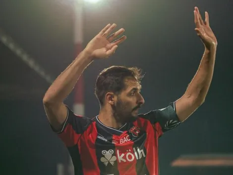 Celso Borges expone su salario en Alajuelense