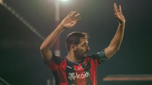 Celso Borges expone su salario en Alajuelense