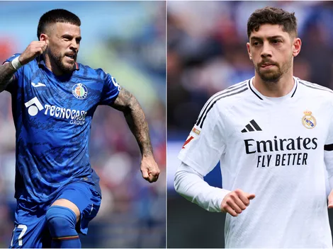 Getafe vs. Real Madrid: a qué hora y dónde ver hoy el partido