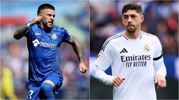 Getafe vs. Real Madrid: a qué hora se juega y dónde ver el partido.