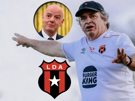 “Cuestión de días”: el TAS le confirma a Alajuelense la noticia que esperaba del Mundial de Clubes