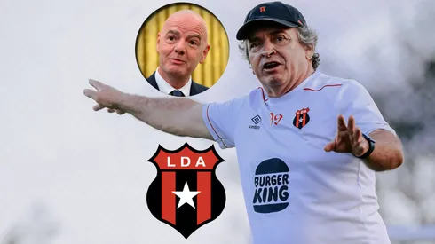 “Cuestión de días”: el TAS le confirma a Alajuelense la noticia que esperaba del Mundial de Clubes.