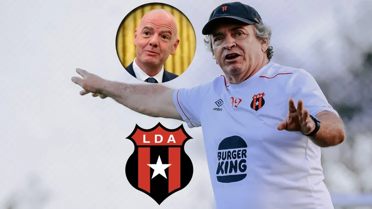 “Cuestión de días”: el TAS le confirma a Alajuelense la noticia que esperaba del Mundial de Clubes.