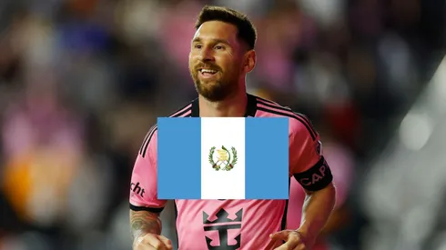 Confirmado: figura de Guatemala se acerca al Inter Miami de Lionel Messi.