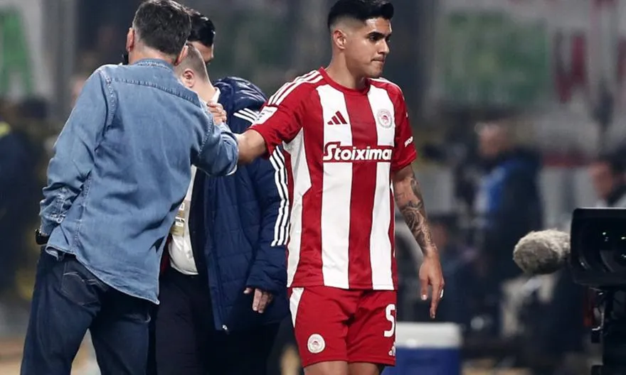 Luis Palma no habría convencido a Mendilibar para quedarse en Olympiacos.