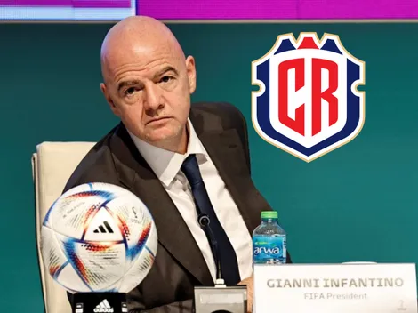 Entre los peores del mundo: Costa Rica recibe un golpe inesperado ante los ojos de la FIFA