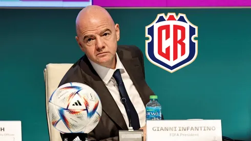 Entre los peores del mundo: Costa Rica recibe un golpe inesperado ante los ojos de la FIFA