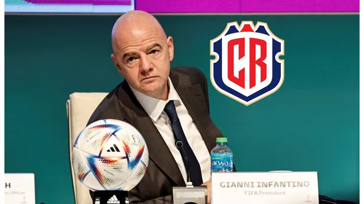 Entre los peores del mundo: Costa Rica recibe un golpe inesperado ante los ojos de la FIFA