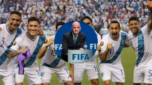 Lo confirmó la FIFA: figura histórica de Europa se acerca a Guatemala de la forma menos pensada.
