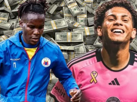 Mientras David Ruiz gana 150 mil dólares, este es el salario Rubilio Castillo