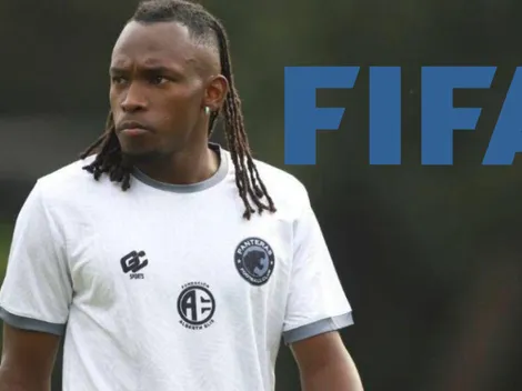 FIFA podría aplicar castigo: el motivo por el que Alberth Elis está envuelto en polémica