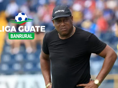 Hernán Medford recibe un fuerte revés por parte de la Liga Nacional de Guatemala