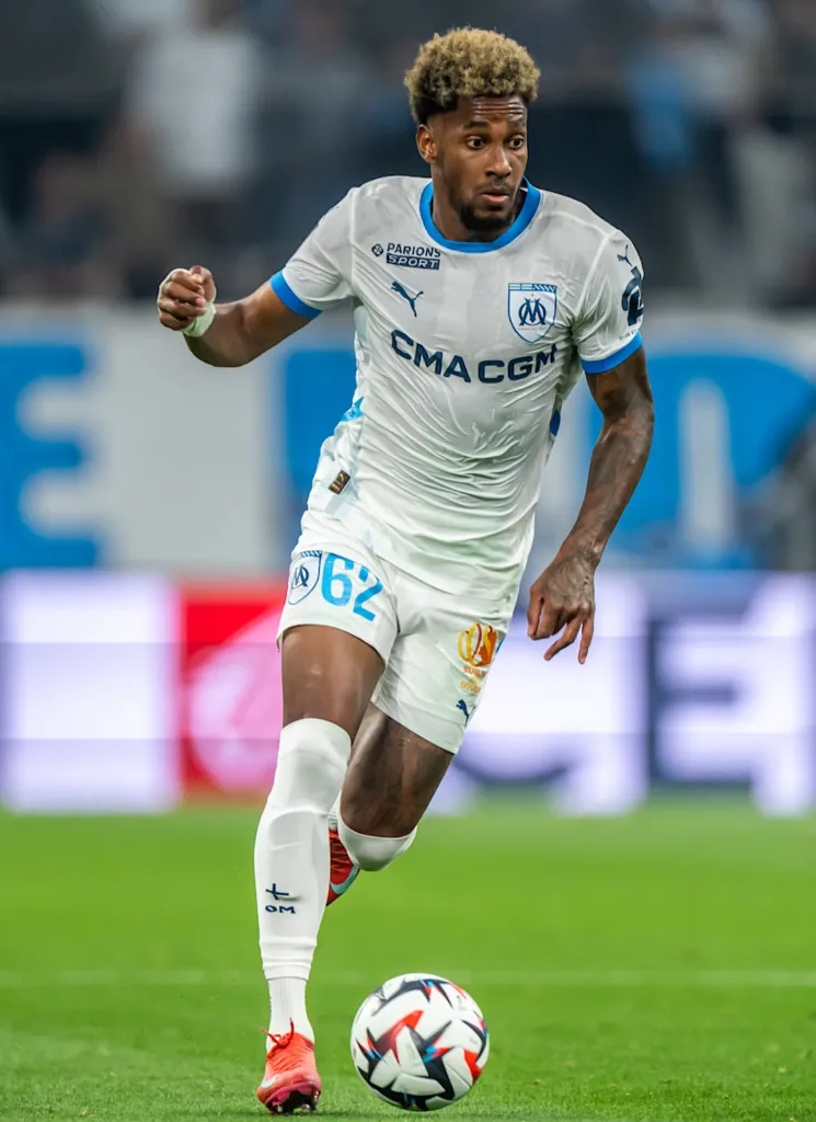 Michael Murillo registra un gol y 3 asistencias en 28 partidos esta temporada. (Foto: Olympique de Marsella)