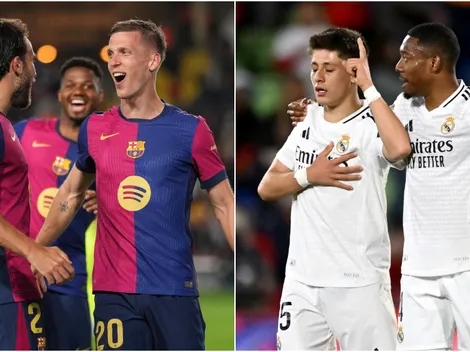 Barcelona mantiene el paso, mientras Real Madrid no se rinde: así quedó la tabla de posiciones de LaLiga de España