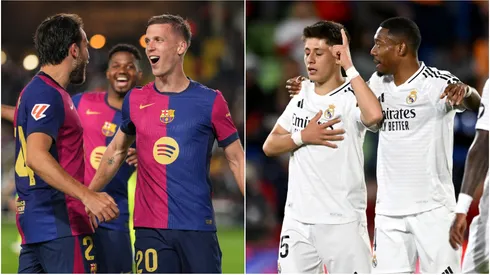 Barcelona no pierde el paso, mientras Real Madrid no se rinde: así quedó la tabla de posiciones de LaLiga de España