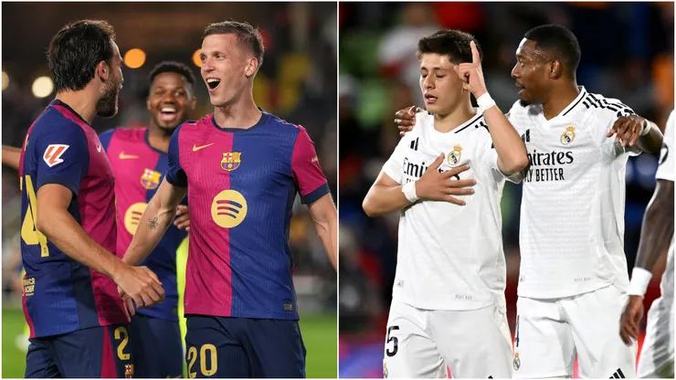Barcelona no pierde el paso, mientras Real Madrid no se rinde: así quedó la tabla de posiciones de LaLiga de España