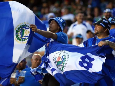Concacaf dio a conocer la noticia que tanto esperaban los aficionados de El Salvador