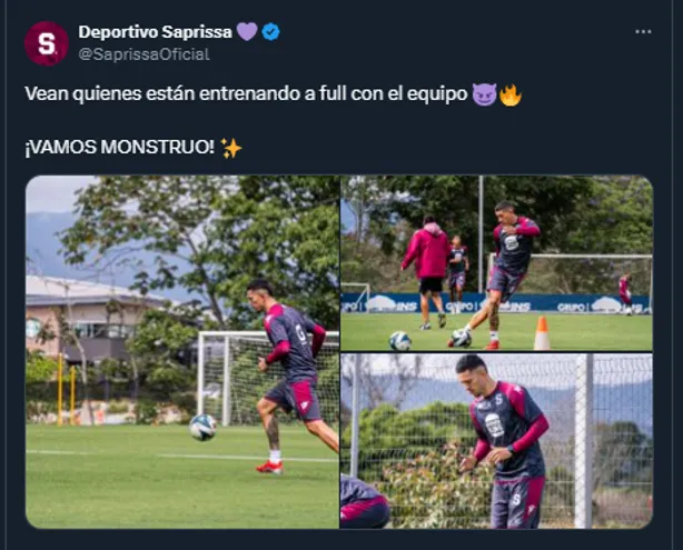 Jefferson Brenes – Saprissa