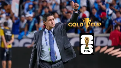 Luis Fernando Tena recibe noticia alentadora para la Eliminatoria Mundialista y Copa Oro