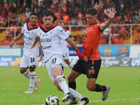 Alajuelense busca perjudicar a Puntarenas