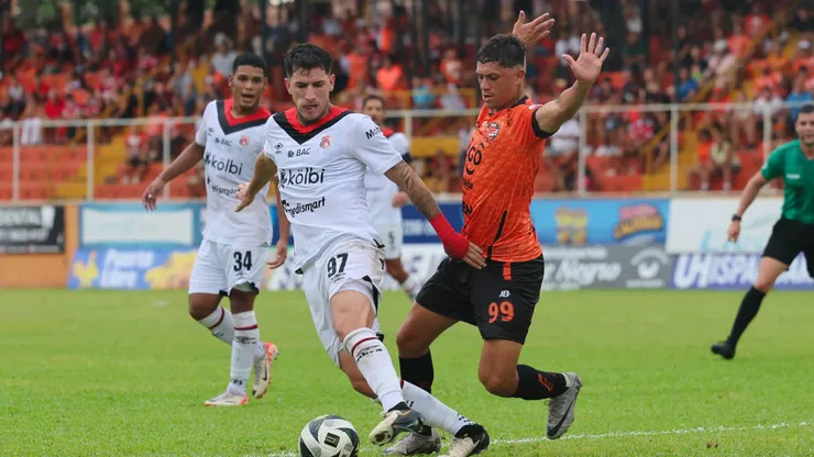Alajuelense busca perjudicar a Puntarenas