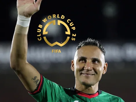 Mundial de Clubes en la mira: Keylor Navas retumba en un equipo top como figura