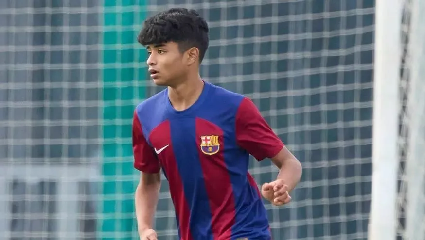 Honduras debe estar atento a la sutuación de Alfredo Rodríguez en Barcelona.