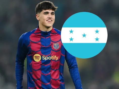 El nuevo Cubarsí: destacan a hondureño que está brillando en Barcelona