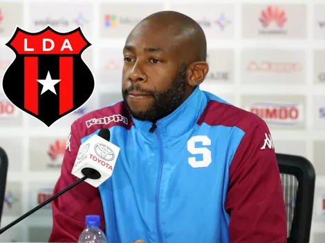 Wanchope ya lo tiene: Saprissa confirma un refuerzo sorpresa con pasado en Alajuelense