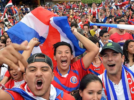 De brillar en la élite a jugar en Costa Rica: la llegada de una estrella europea causa furor en Centroamérica