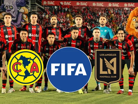Alajuelense lo sabe: la FIFA ya confirmó qué pasará con el último boleto al Mundial de Clubes
