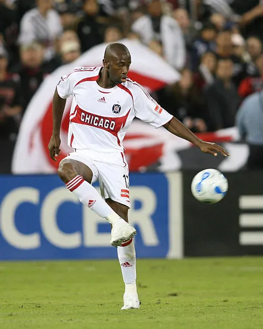 Paulo Wanchope – Chicago Fire
