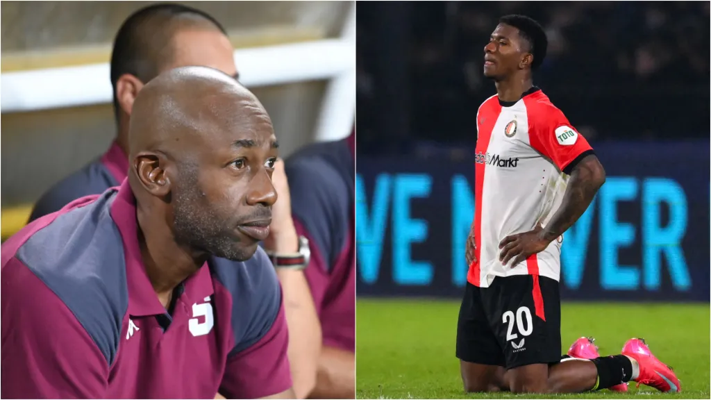 Wanchope confía en que Jeyland Mitchell aprenderá de la reprimenda que la aplicaron. (Foto: Albert Marín y Feyenoord)