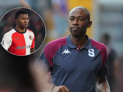 "Qué bueno": Wanchope sorprende al hablar del castigo que Jeyland Mitchell sufrió en Feyenoord