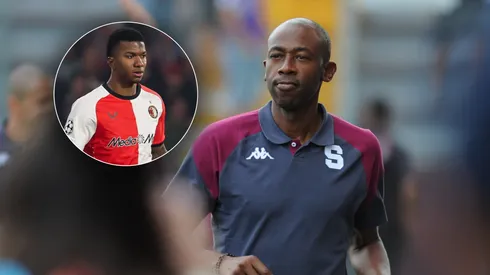 "Qué bueno": Wanchope sorprende al hablar del castigo que Jeyland Mitchell sufrió en Feyenoord.