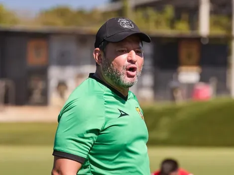 Jafet Soto sonríe con una nueva firma