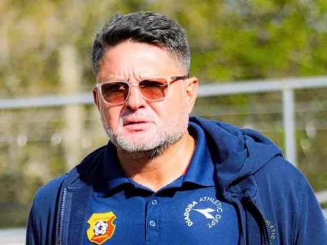 Jafet se burla de Alajuelense tras quitarle otro fichaje