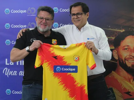 Jafet revela quién será el nuevo DT de Herediano